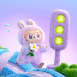 POP MART labubu THEMONSTERS -Big into Energy