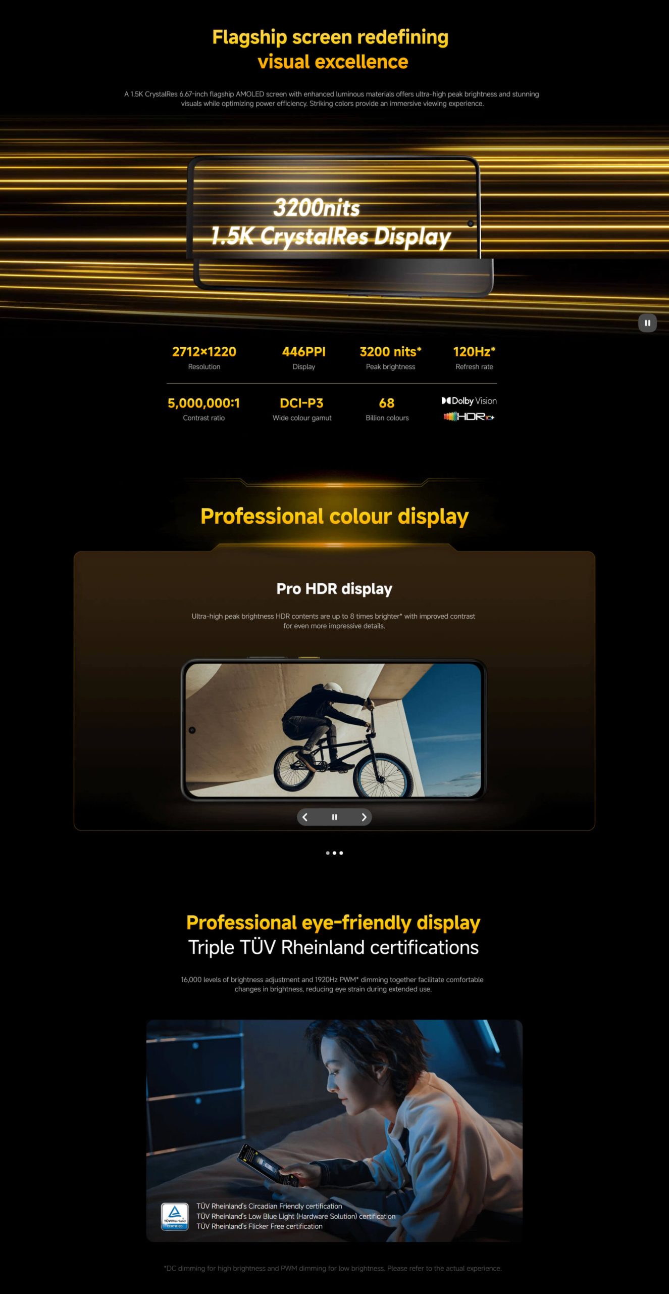 Xiaomi POCO X7 Pro Smartphone