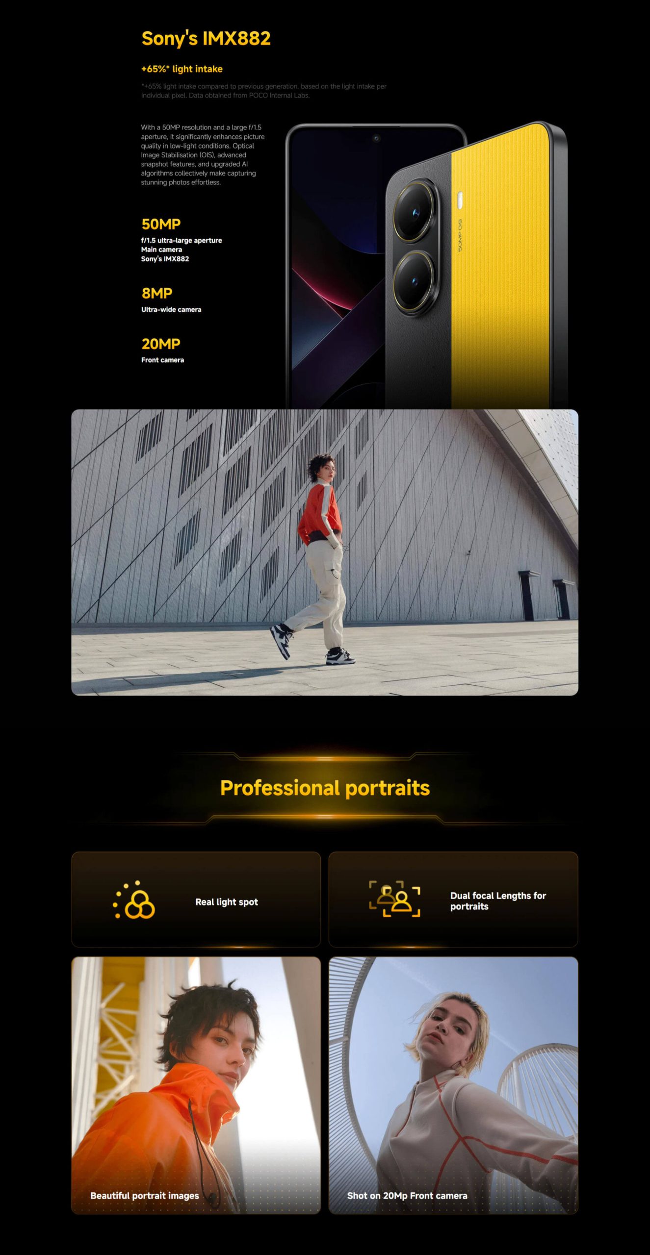 Xiaomi POCO X7 Pro Smartphone