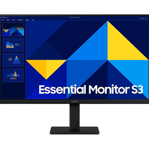 Samsung 24" Essential Monitor S3 S30GD FHD