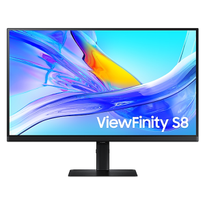 Samsung 27" ViewFinity S80UD UHD Monitor