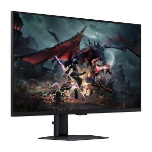 Samsung 27" Odyssey G50D QHD Gaming Monitor