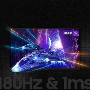 Samsung 27" Odyssey G50D QHD Gaming Monitor