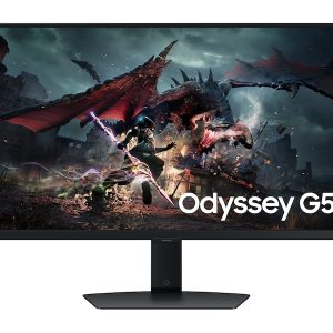 Samsung 27" Odyssey G50D QHD Gaming Monitor