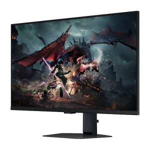 Samsung 27" Odyssey G50D QHD Gaming Monitor