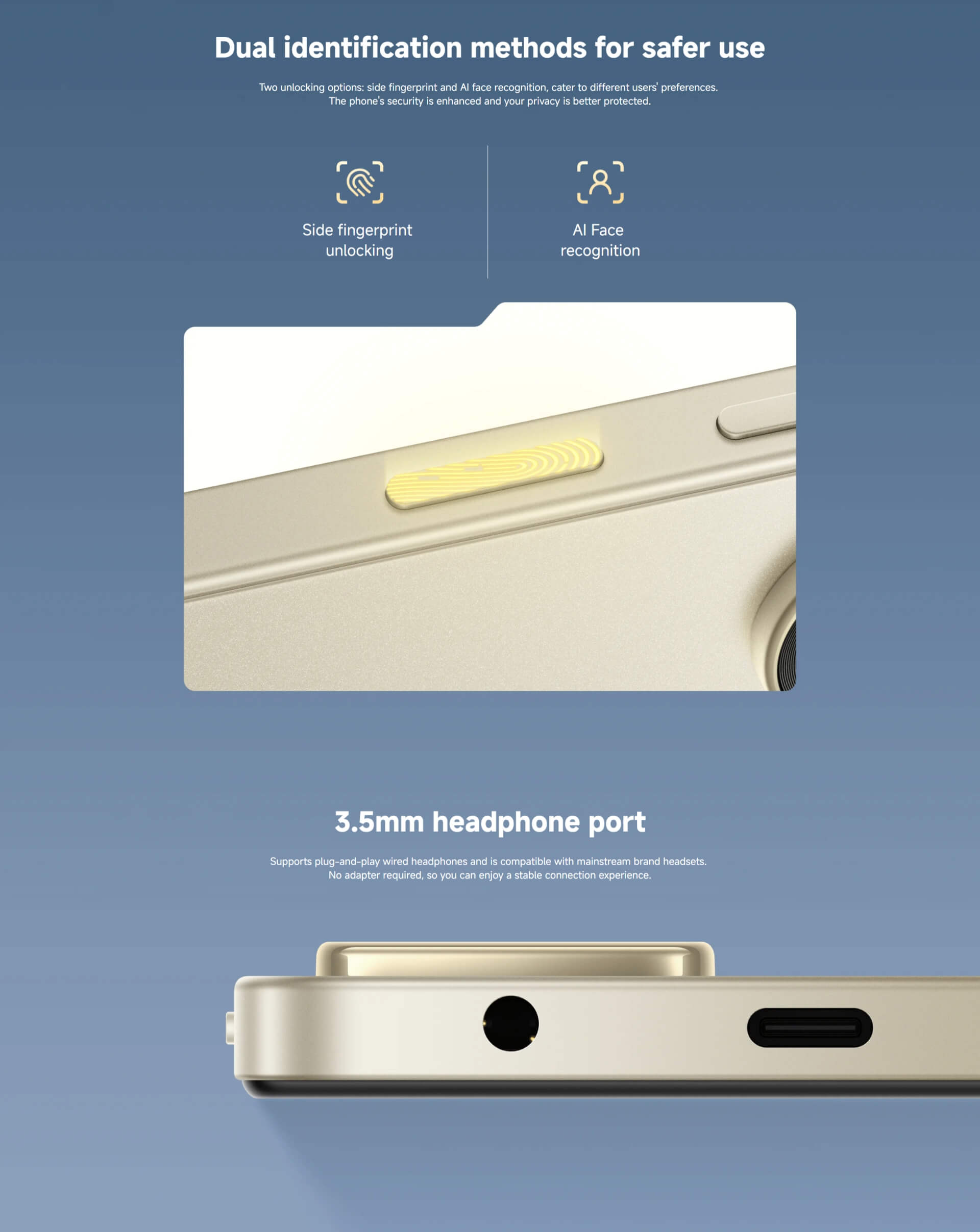 Xiaomi POCO C71 Smartphone