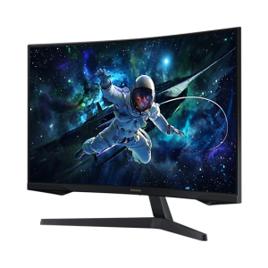 Samsung 32" Odyssey G5 G55C QHD 165Hz Curved Gaming Monitor