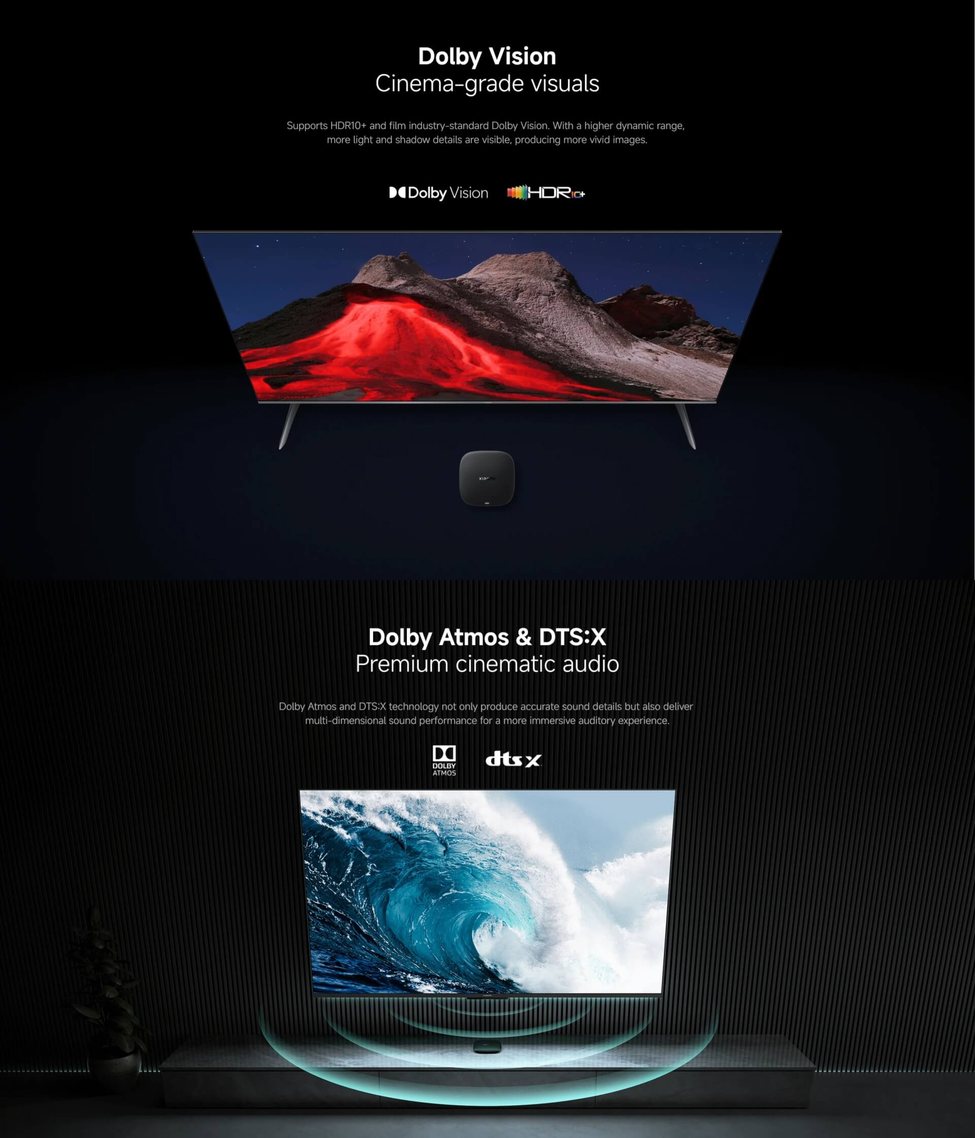 Xiaomi TV Box S 3rd Gen