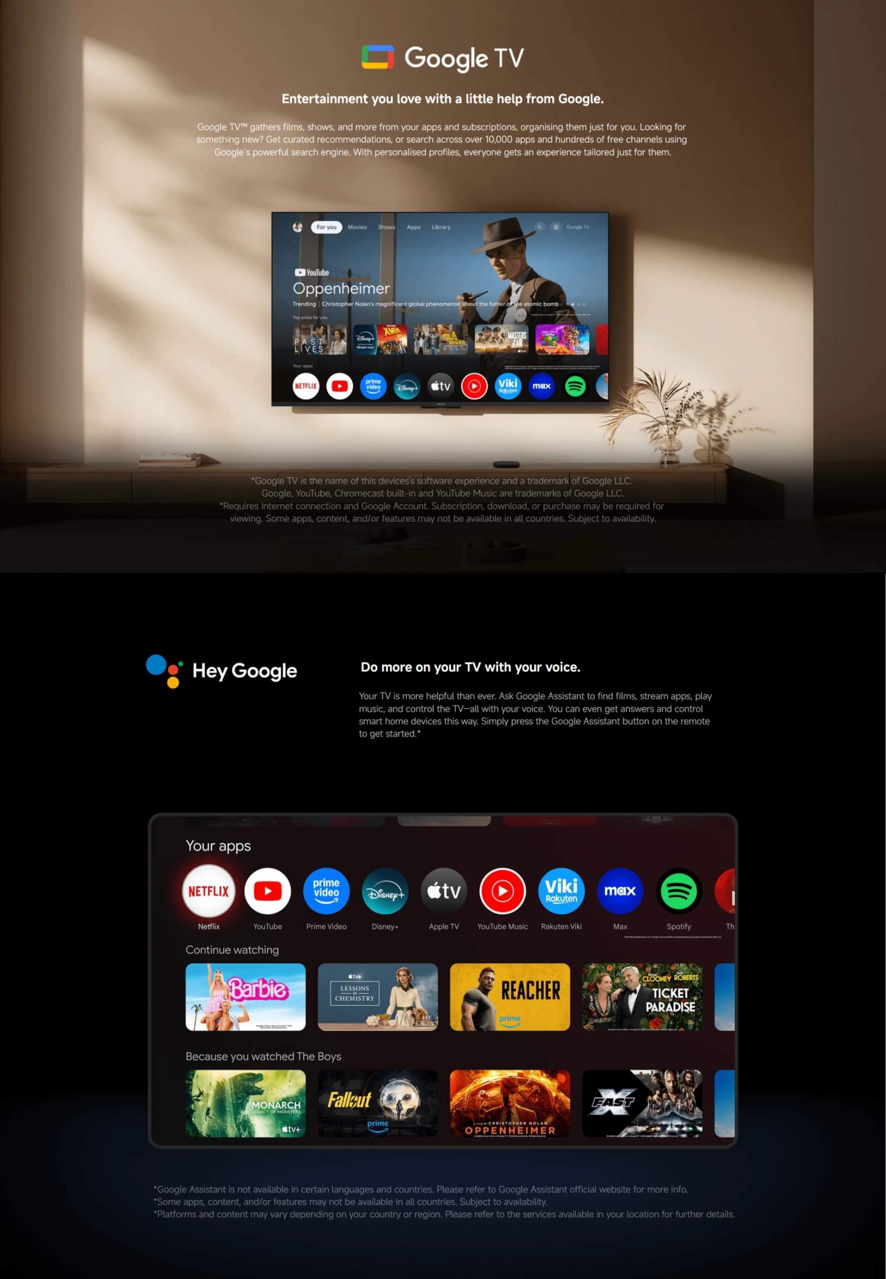 Xiaomi TV Box S 3rd Gen