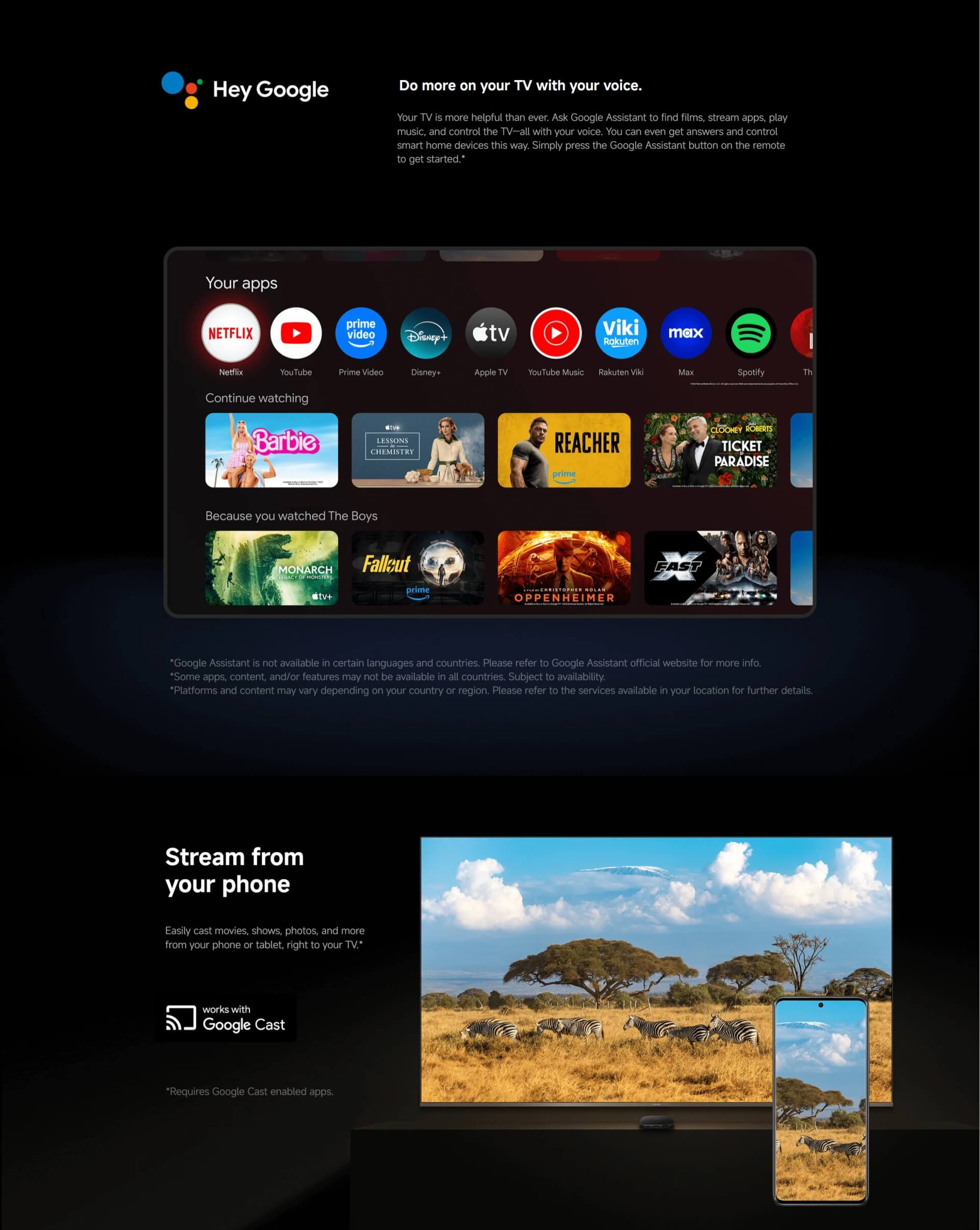 Xiaomi TV Box S 3rd Gen