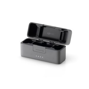 DJI Mic 2 (2 TX + 1 RX + Charging Case)