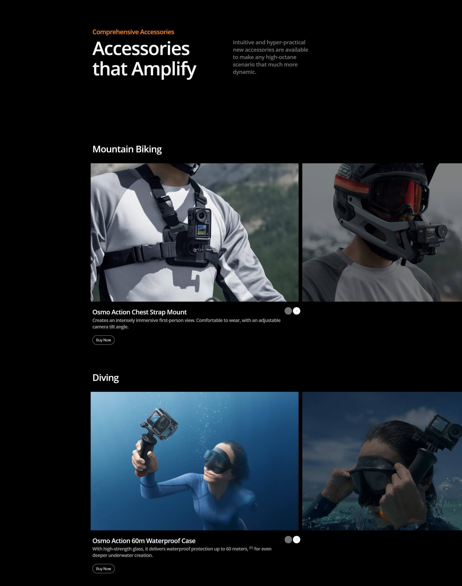 DJI Osmo Action 4 Standard Combo
