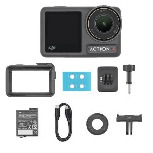 DJI Osmo Action 4 Standard Combo