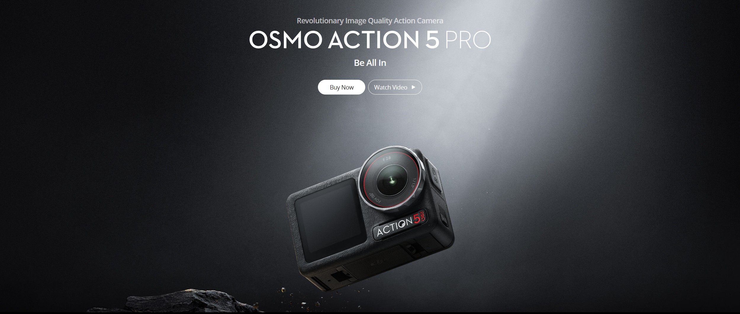 DJI Osmo Action 5 Pro Adventure Combo