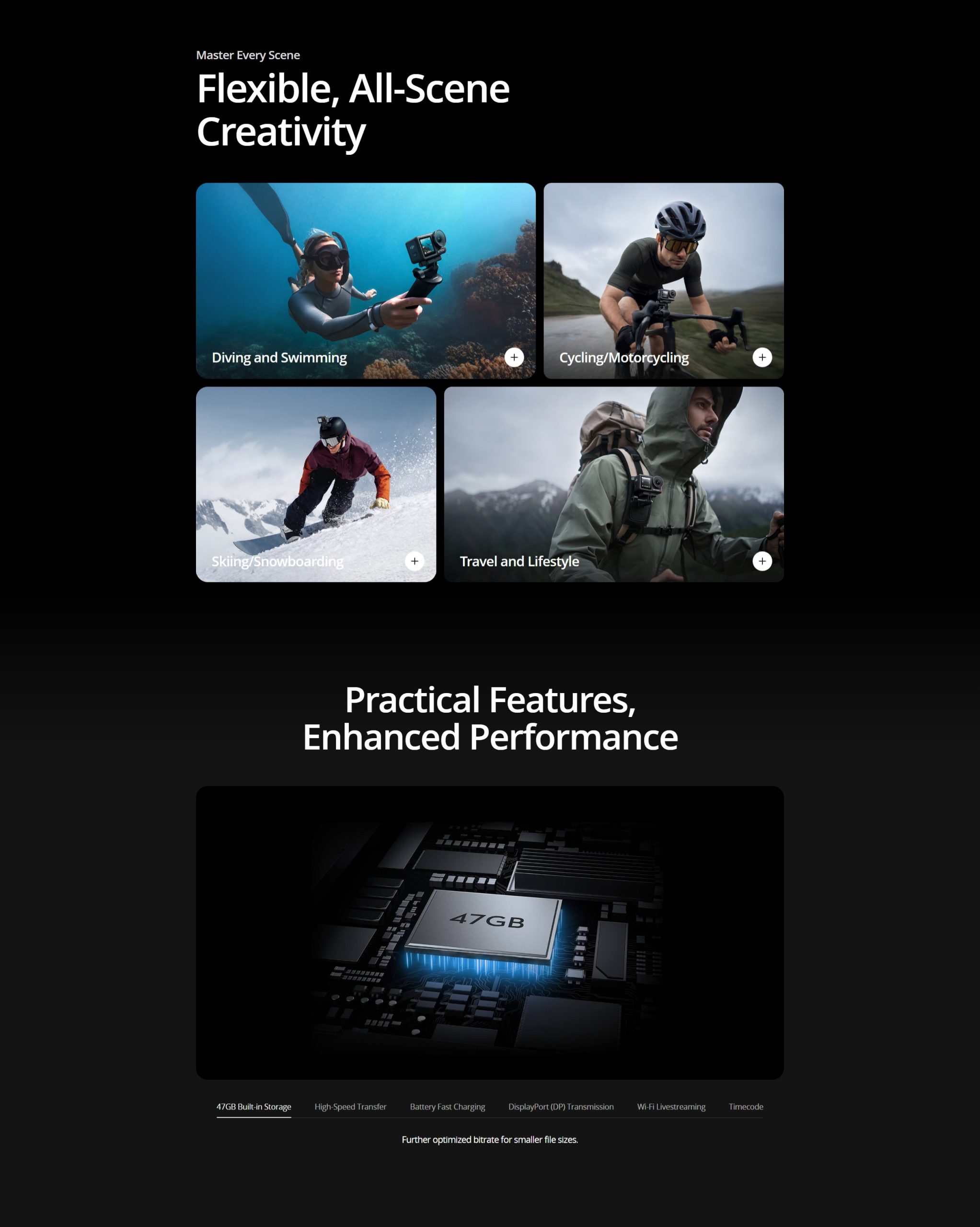 DJI Osmo Action 5 Pro Adventure Combo