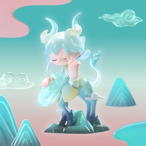 AZURA Ethereal Realm: Mythical Beasts Series Figures