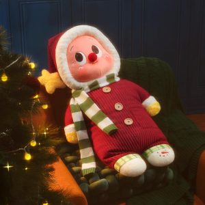 Apple of My Eye Series-Twinkle Twinkle Plush Doll Pillow