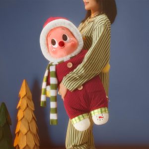 Apple of My Eye Series-Twinkle Twinkle Plush Doll Pillow