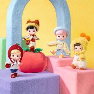 HACIPUPU Little Foodie Series 1/12 Action Figure