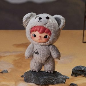 Hirono Road Journal Series-Plush Doll Pendant Blind Box