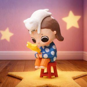 Nyota We are All Stars Series Figures