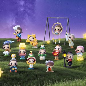 Nyota We are All Stars Series Figures