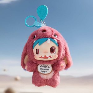 POLAR-Monster Baby Collection Series Plush Pendant Ver.1