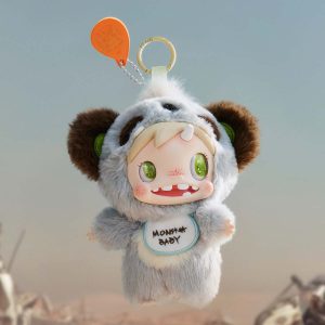POLAR-Monster Baby Collection Series Plush Pendant Ver.1