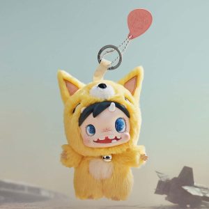POLAR-Monster Baby Collection Series Plush Pendant Ver.1