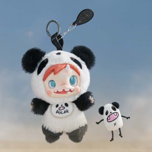 POLAR-Monster Baby Collection Series Plush Pendant Ver.1