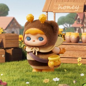 PUCKY Fairies' Market Series Figures