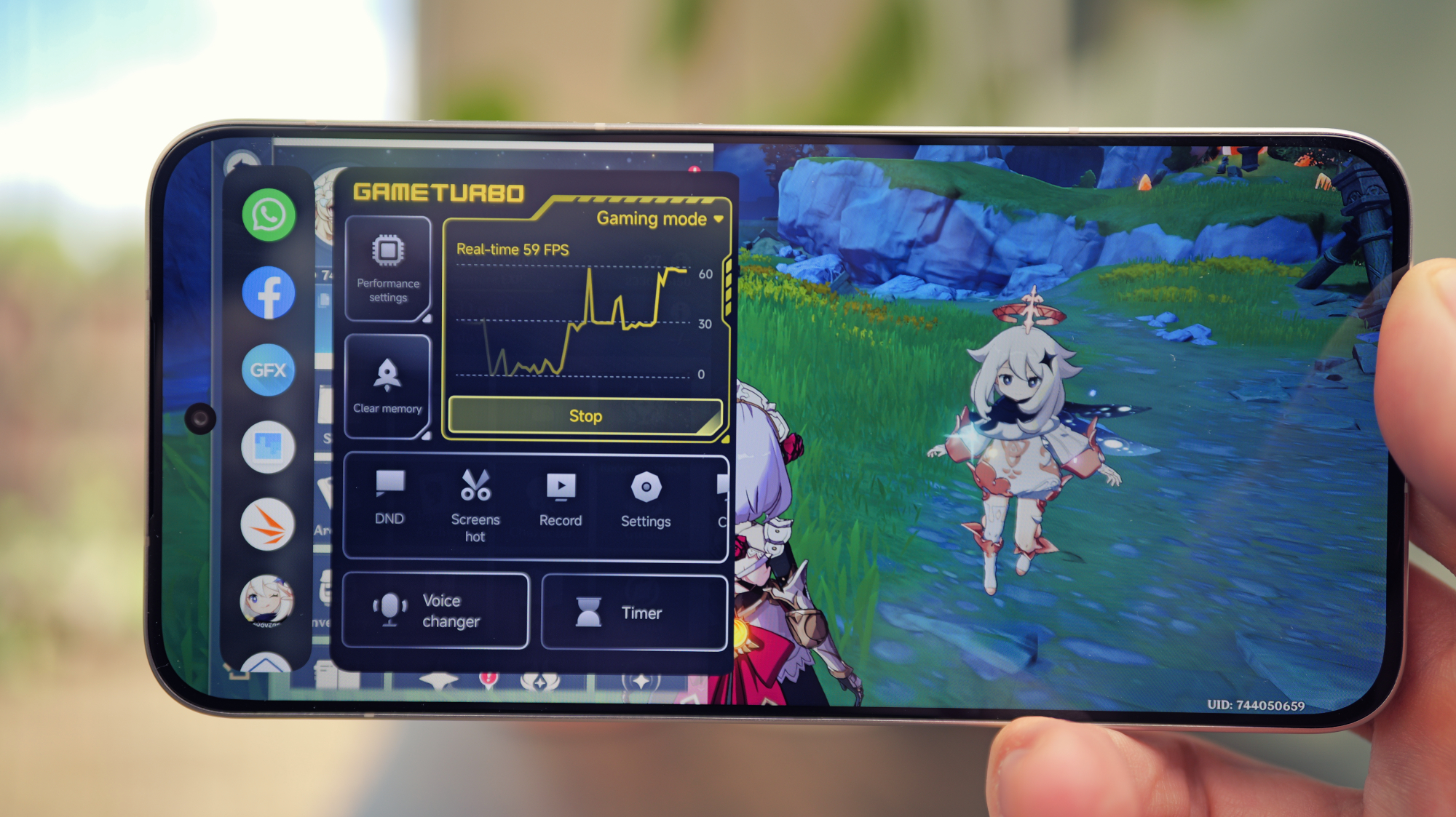 PocoF7review15 Rucas Xiaomi POCO F7 Redefining Mid Range Flagship Experience with Uncompromised Power and Innovation