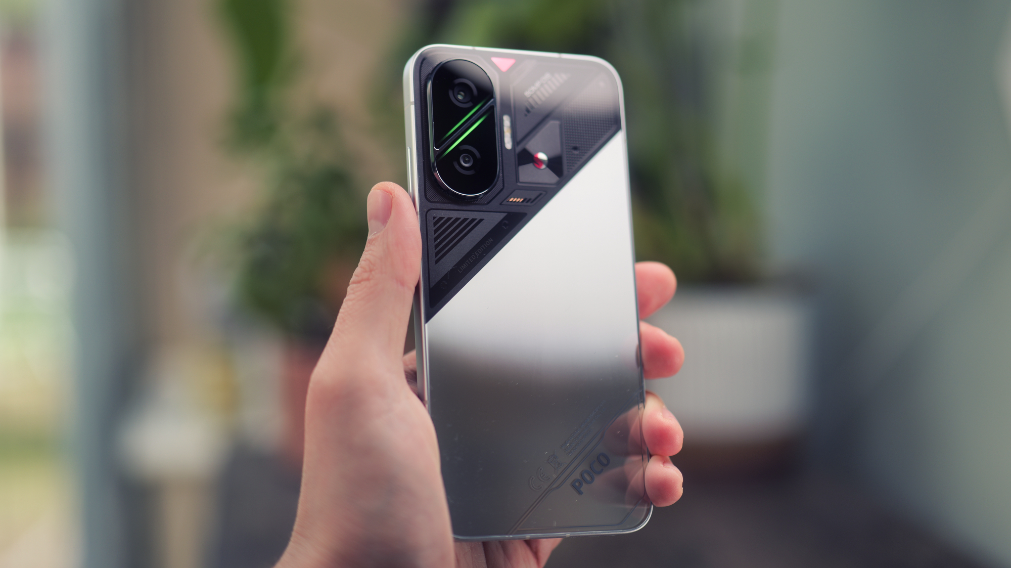 PocoF7review51 Rucas