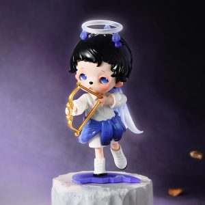 inosoul The Forgotten Land Series Figures