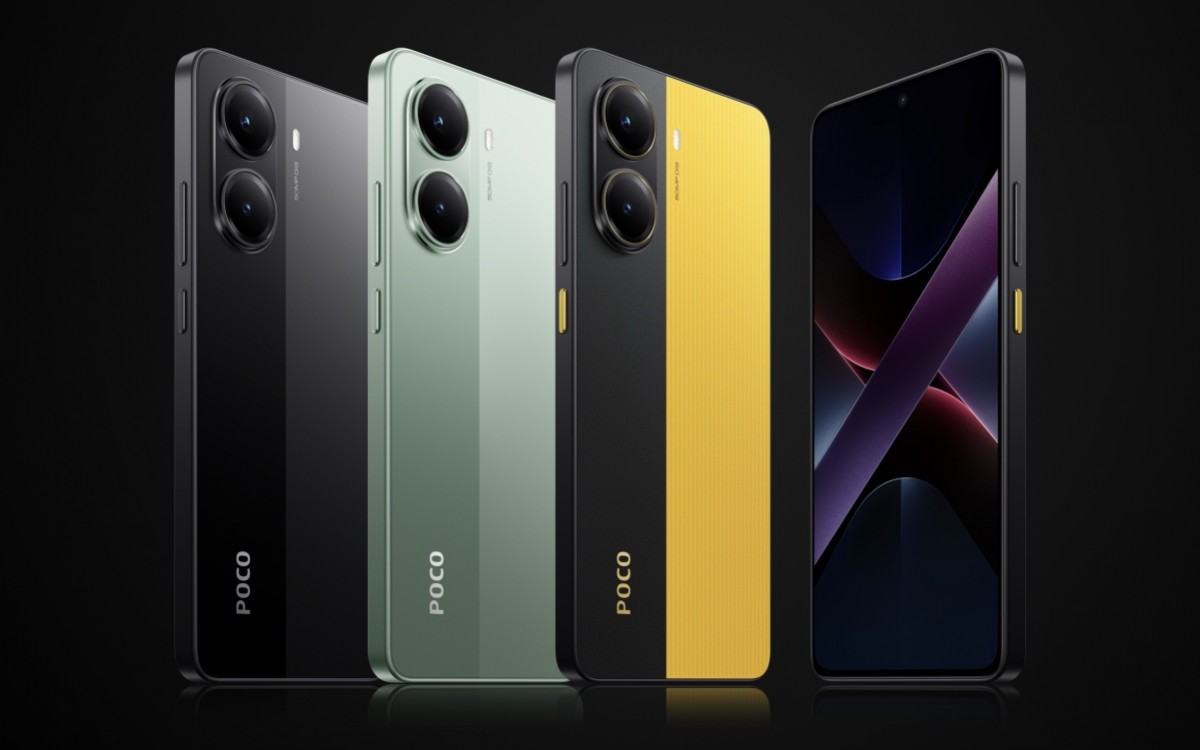 Xiaomi POCO X7 Blending Flagship Level Features with Mid Range Affordability in Smartphone Market