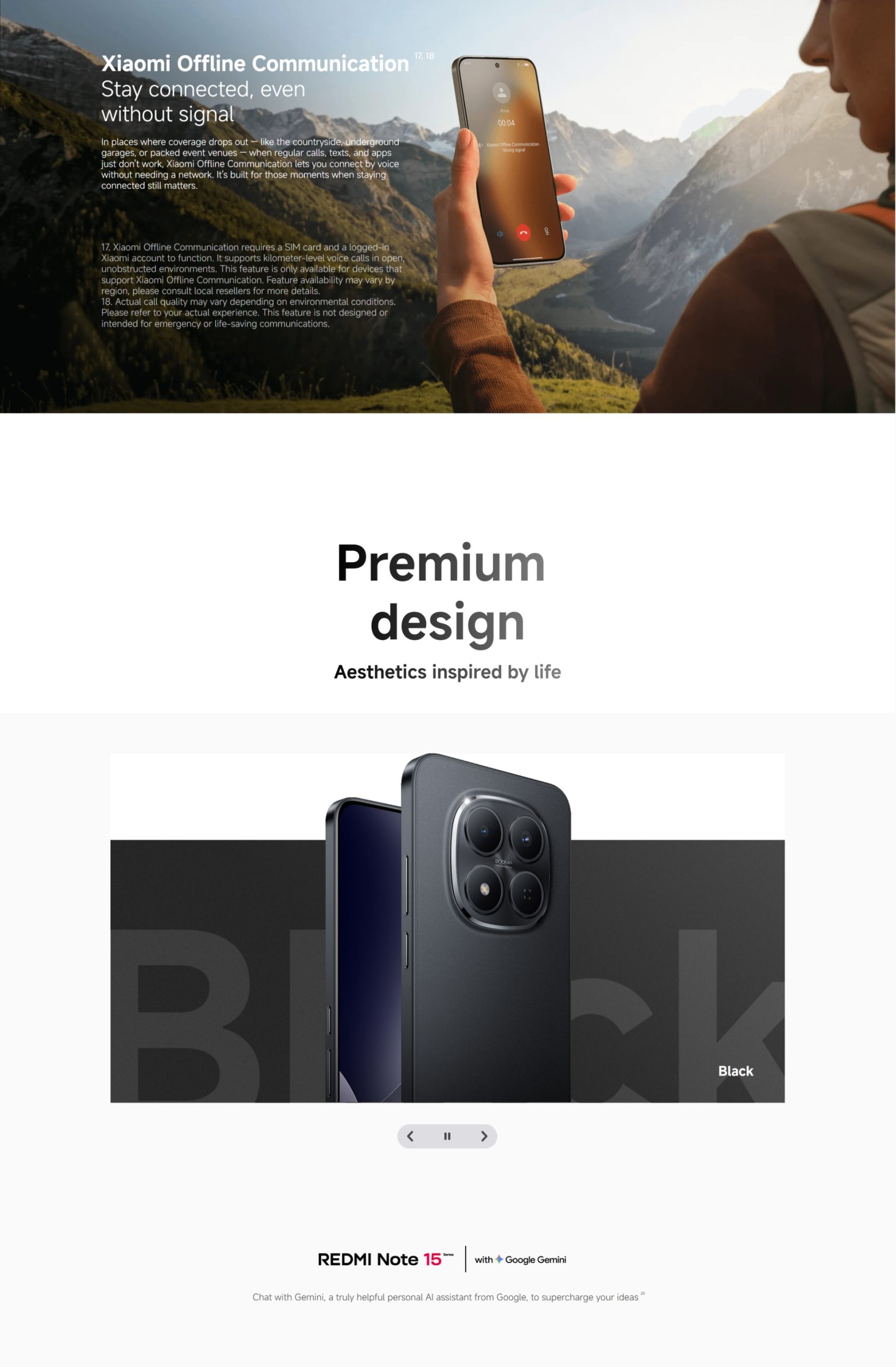 Xiaomi REDMI Note 15 Pro 5G