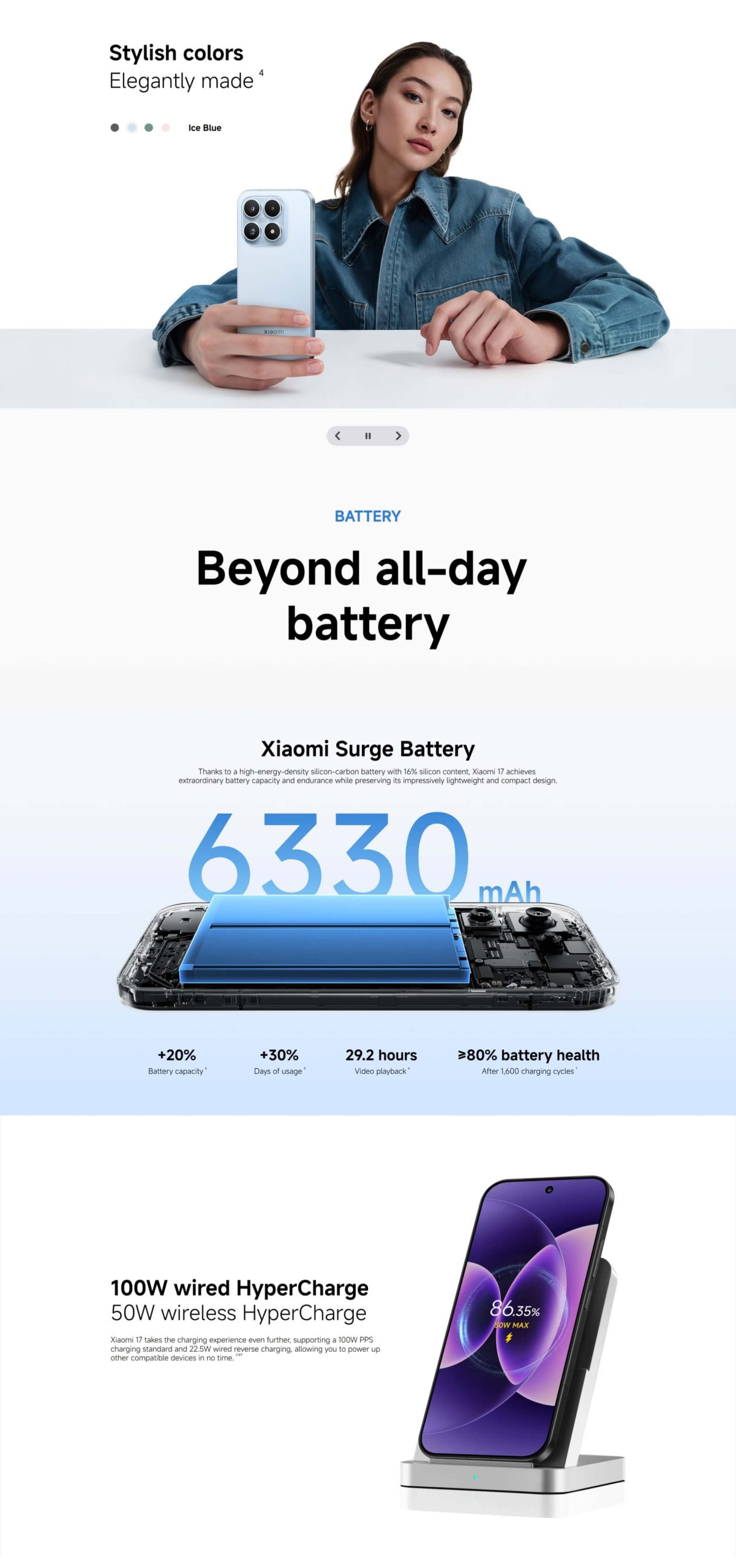 Xiaomi 17 Smartphone