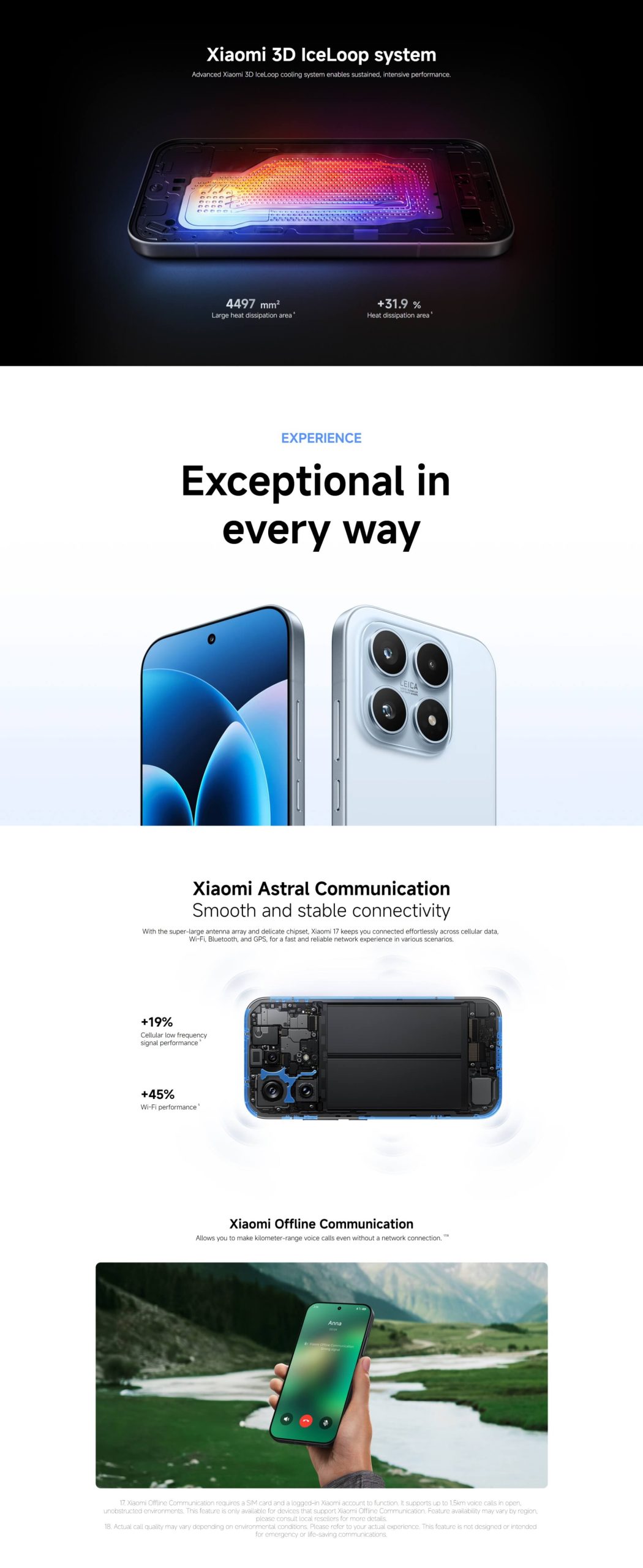 Xiaomi 17 Smartphone