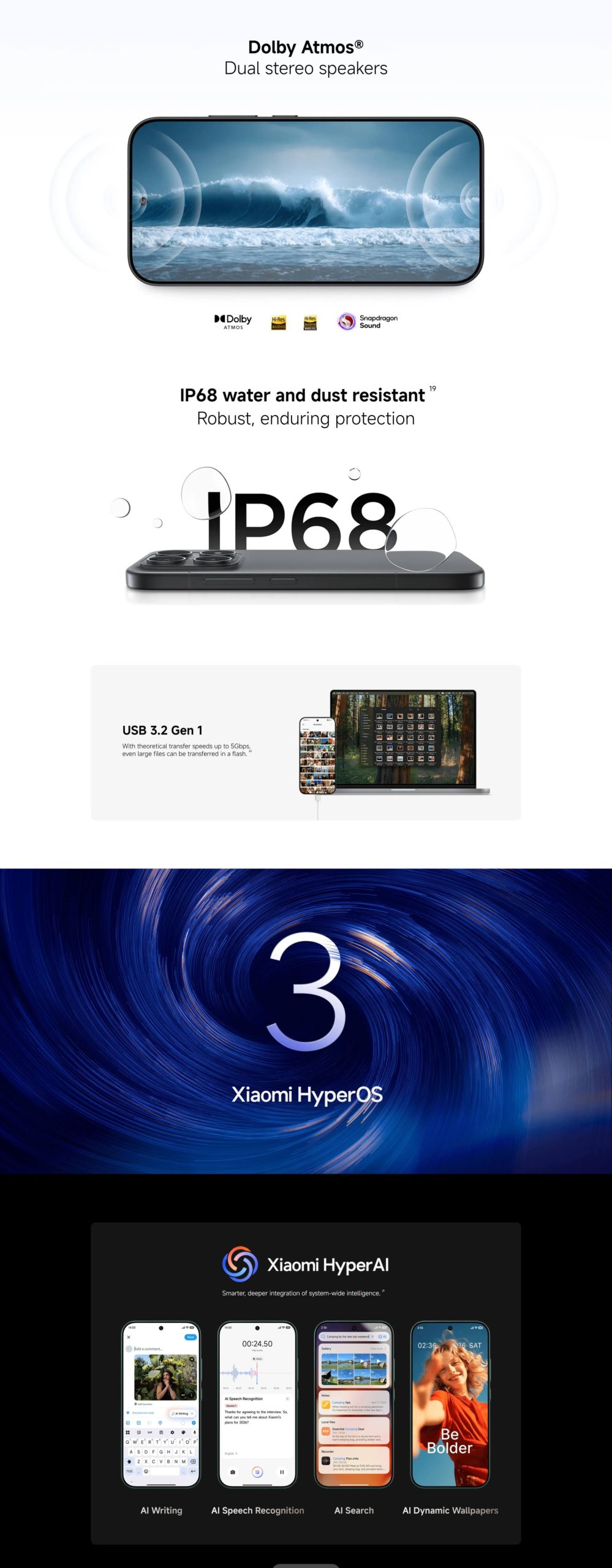 Xiaomi 17 Smartphone