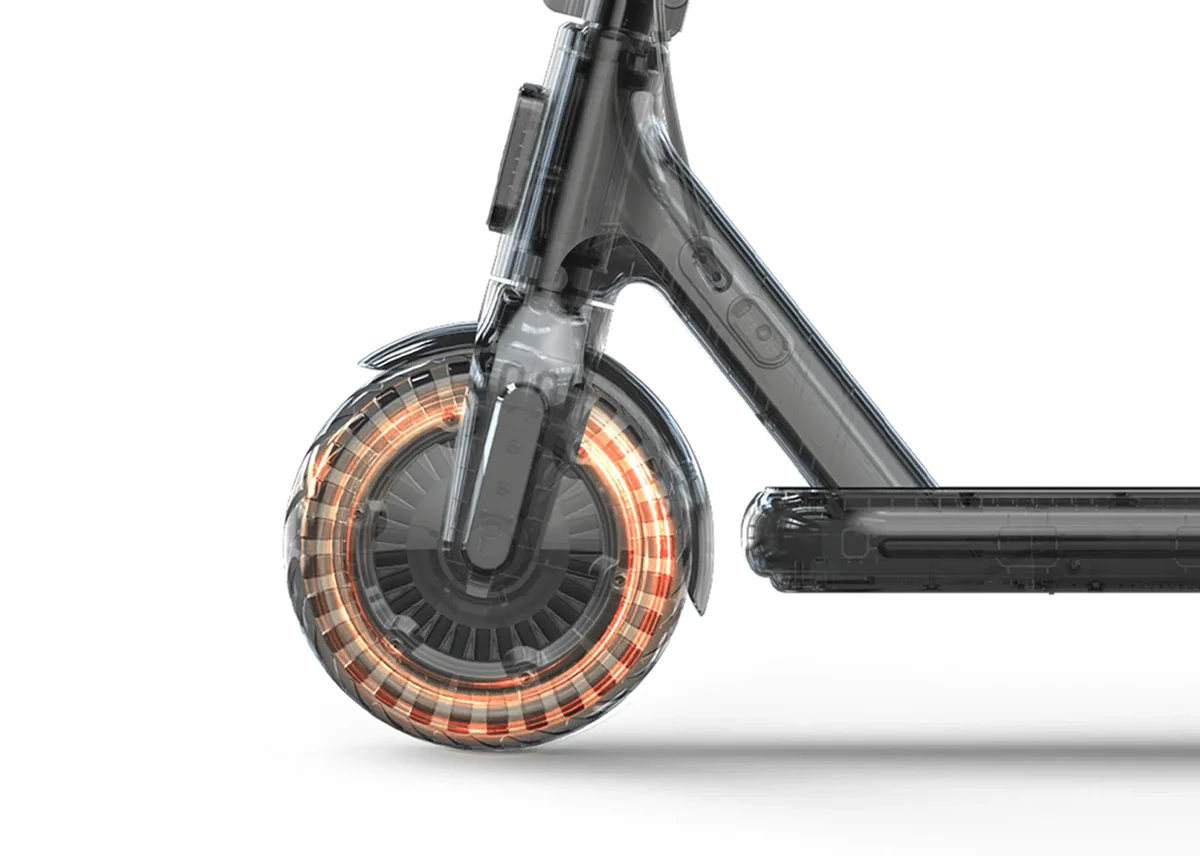 XIAOMI ELECTRIC SCOOTER 4 GO EU DDHBC32NEB