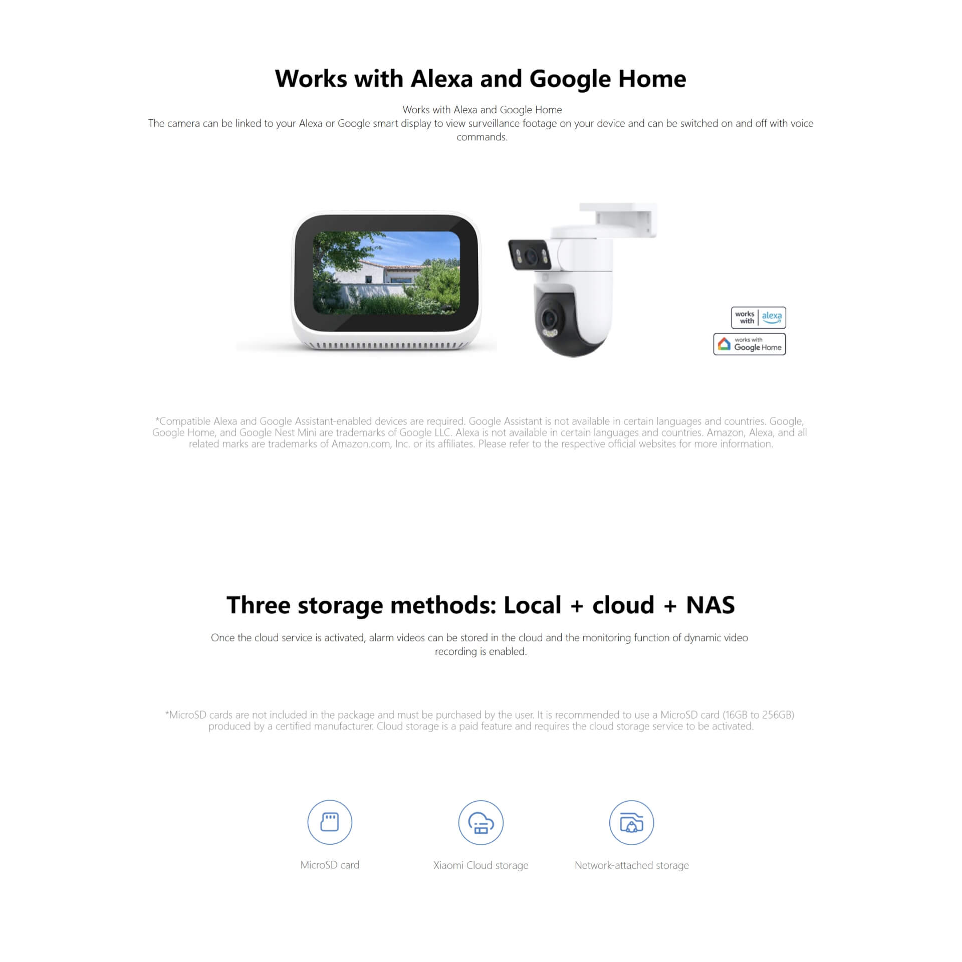 Xiaomi Outdoor Camera CW500 Dual