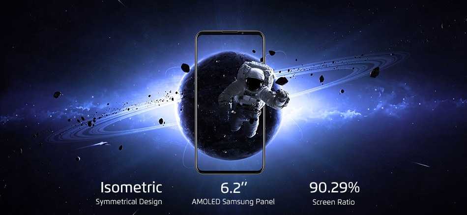 MEIZU 16XS Smartphone