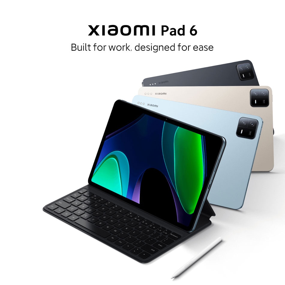 Xiaomi Pad 6