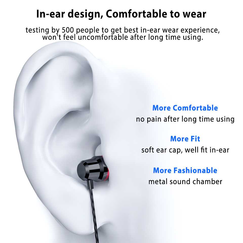 Xiaomi C Type Headphones