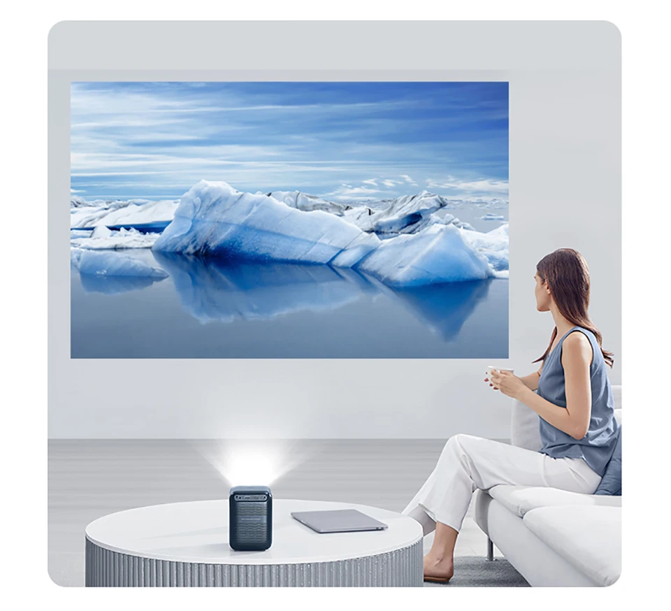 Wanbo T2 Max Smart Projector