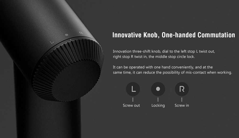 Mijia Electric Screwdriver