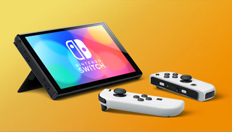 Nintendo Switch - OLED Model