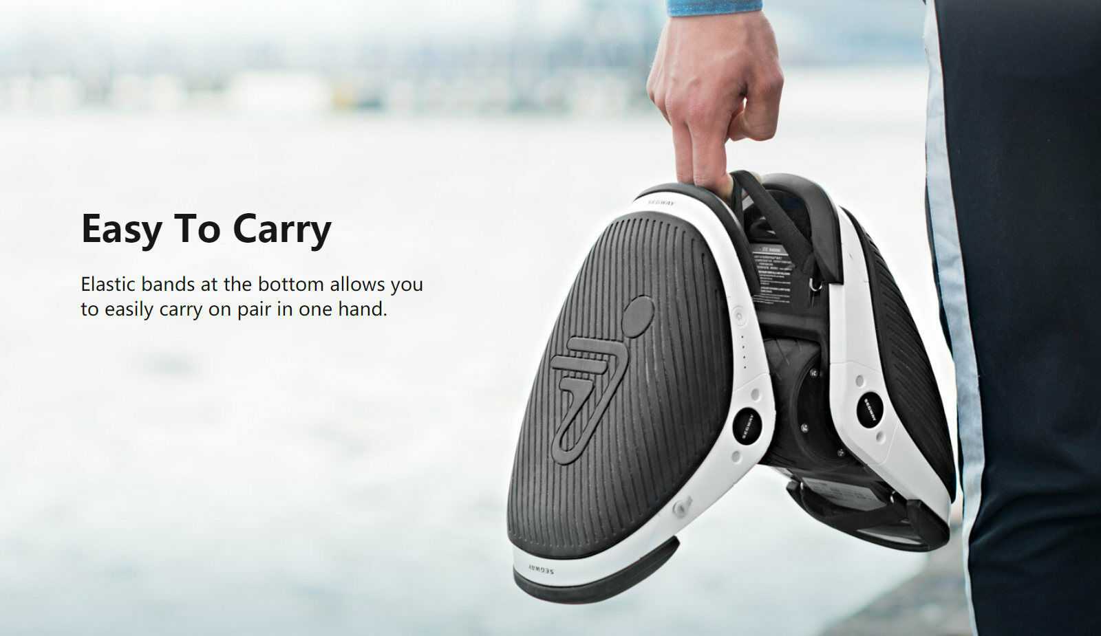 SEGWAY DRIFT W1