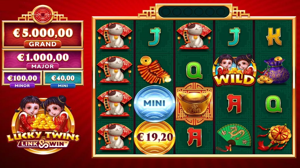 christmas charm slot machine