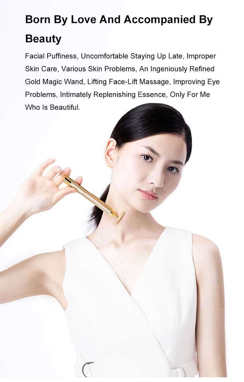 InFace MS3000 Gold Beauty Stick